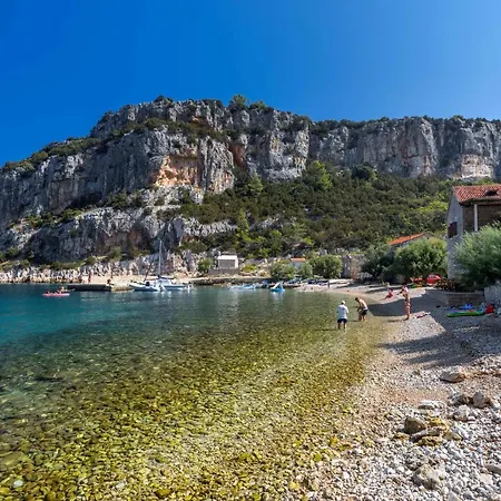 Apartman By The Sea Cove Vela Stiniva, Hvar - 14511 *