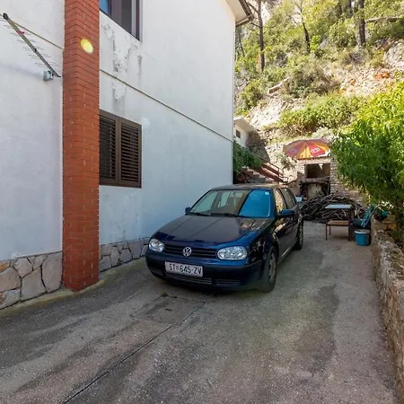 By The Sea Cove Vela Stiniva, Hvar - 14511