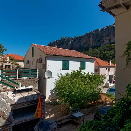 By The Sea Cove Vela Stiniva, Hvar - 14511