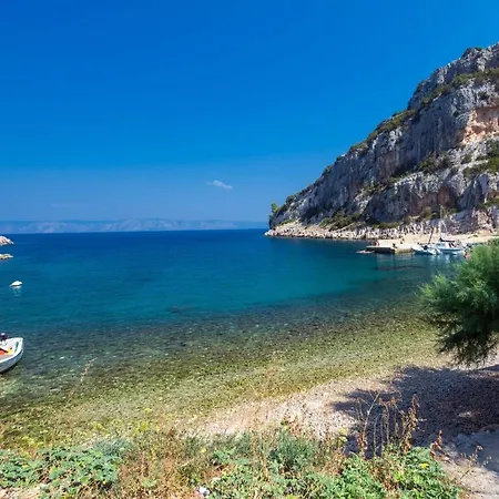 By The Sea Cove Vela Stiniva, Hvar - 14511 Apartment *