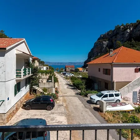 By The Sea Cove Vela Stiniva, Hvar - 14511 Zastražišće