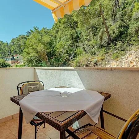 By The Sea Cove Vela Stiniva, Hvar - 14511 Apartment Zastrazisce