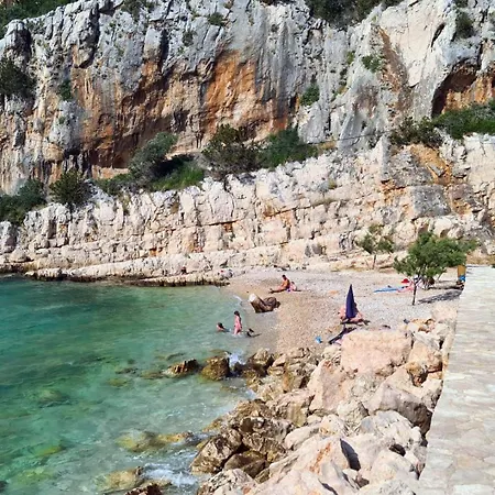 By The Sea Cove Vela Stiniva, Hvar - 14511 Daire *