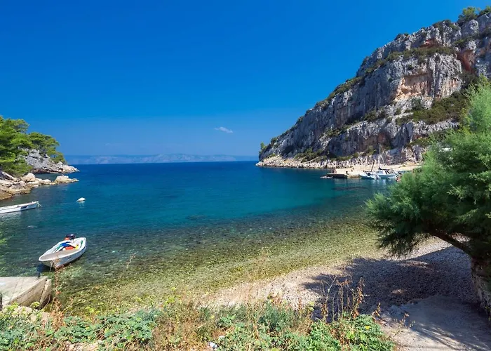 By The Sea Cove Vela Stiniva, Hvar - 14511 Daire *