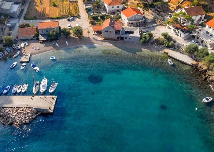 Daire By The Sea Cove Vela Stiniva, Hvar - 14511