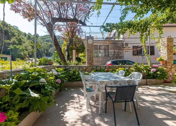 By The Sea Cove Vela Stiniva, Hvar - 14511 Daire