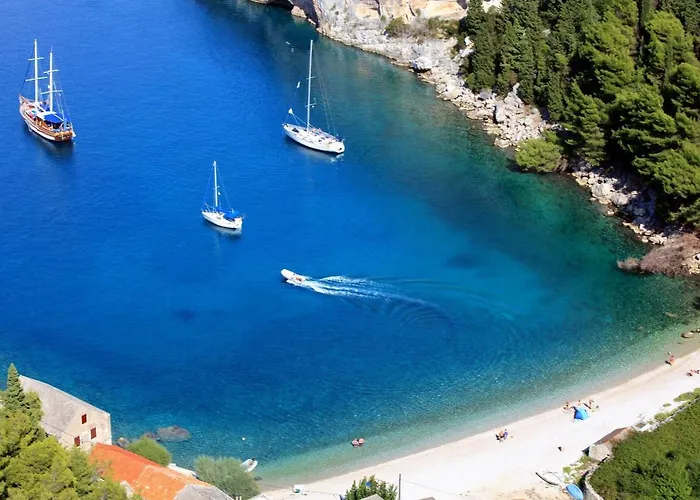 By The Sea Cove Vela Stiniva, Hvar - 14511 Daire *