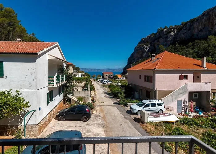 By The Sea Cove Vela Stiniva, Hvar - 14511 Zastražišće