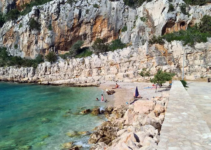 By The Sea Cove Vela Stiniva, Hvar - 14511 Daire *
